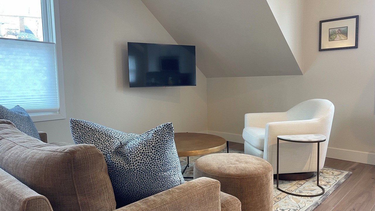 Photo of Livingroom in Congress Park
