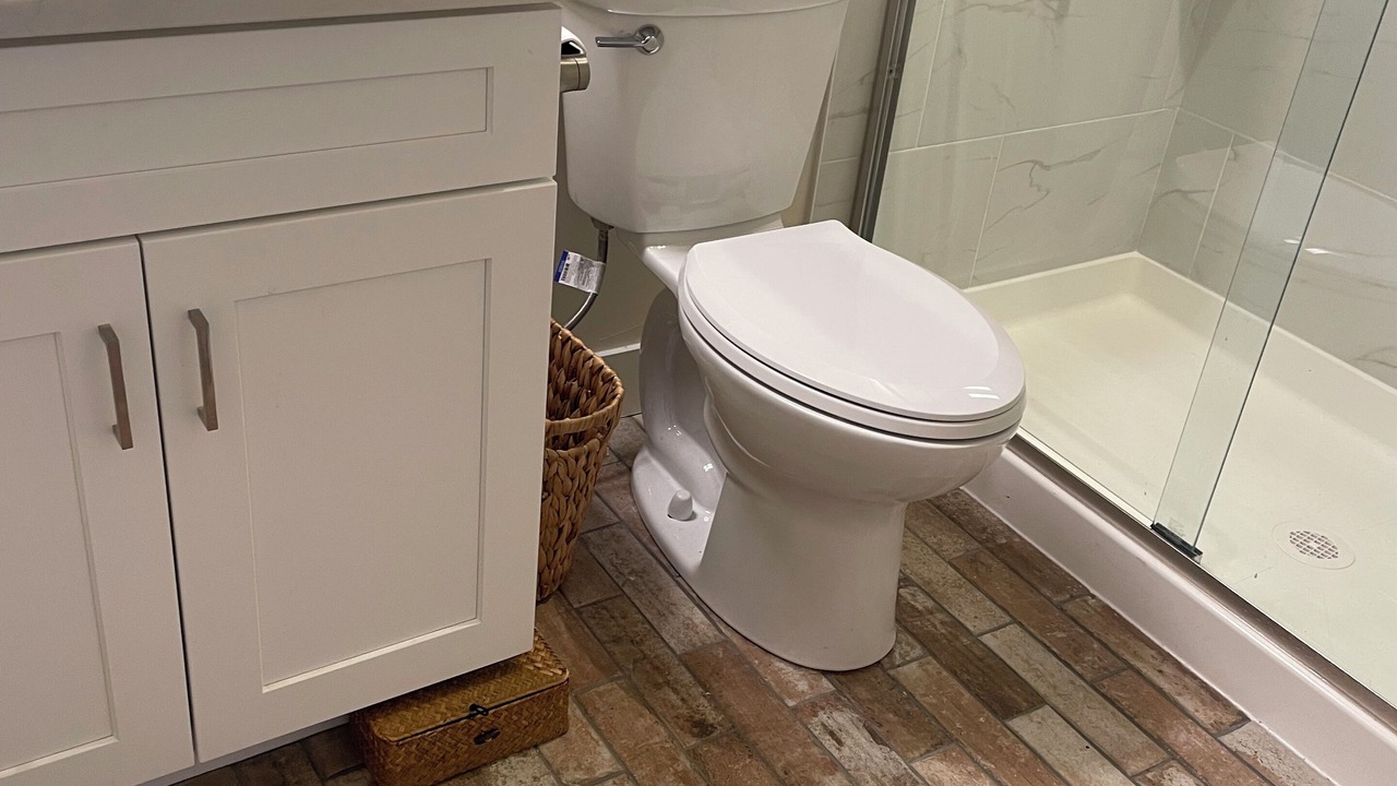 Photo of Bathroom in Congress Park