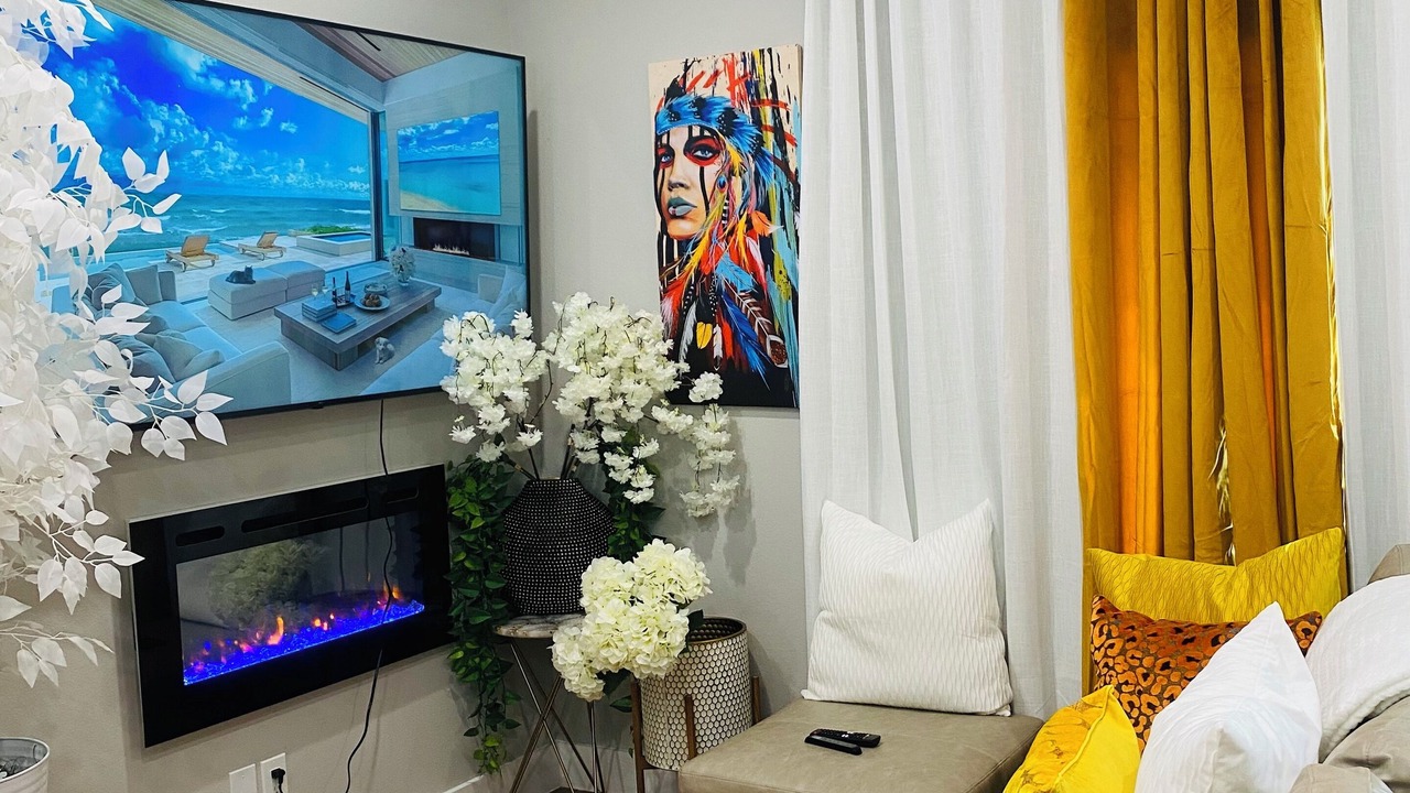 Photo of Livingroom in Fort Worth