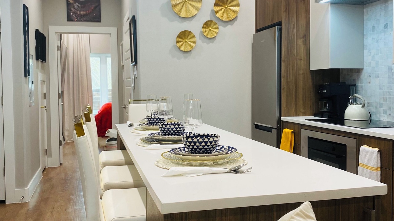 Photo of Kitchen in Fort Worth