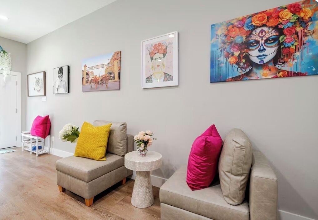 Photo of Livingroom in Fort Worth