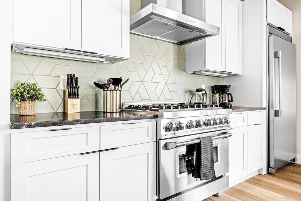 Photo of Kitchen in Golden