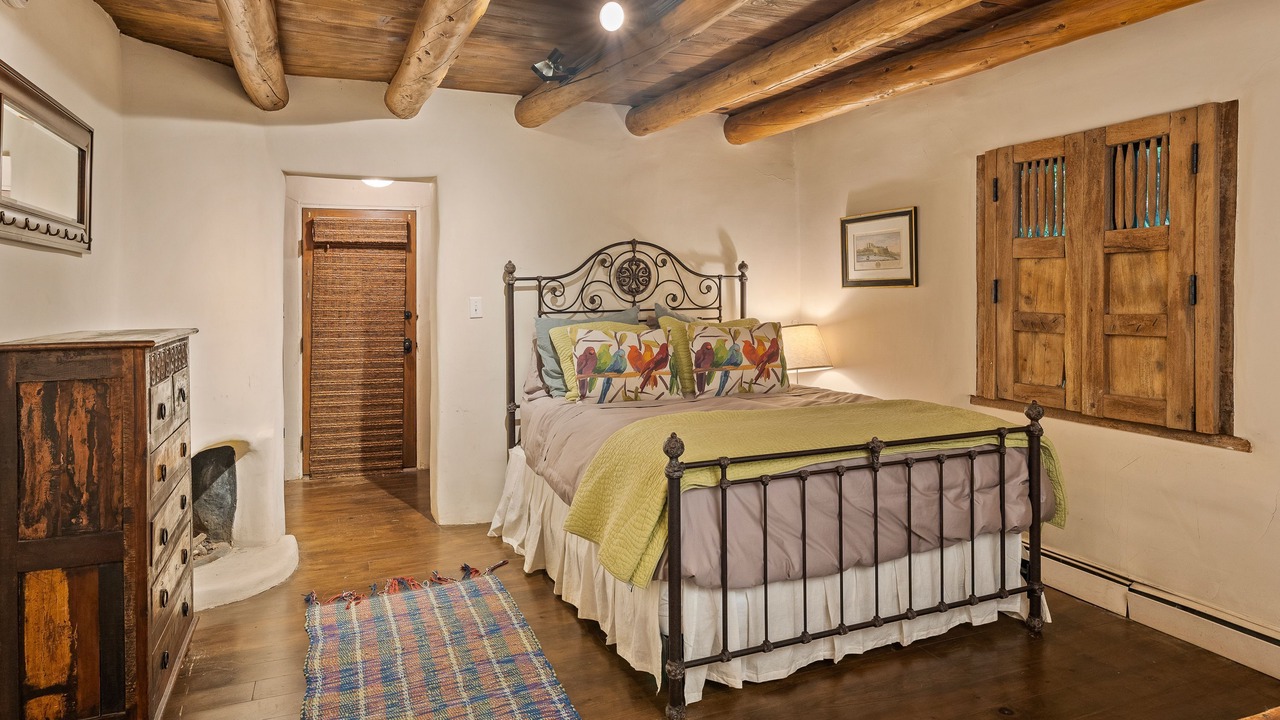Photo of Bedroom in Taos