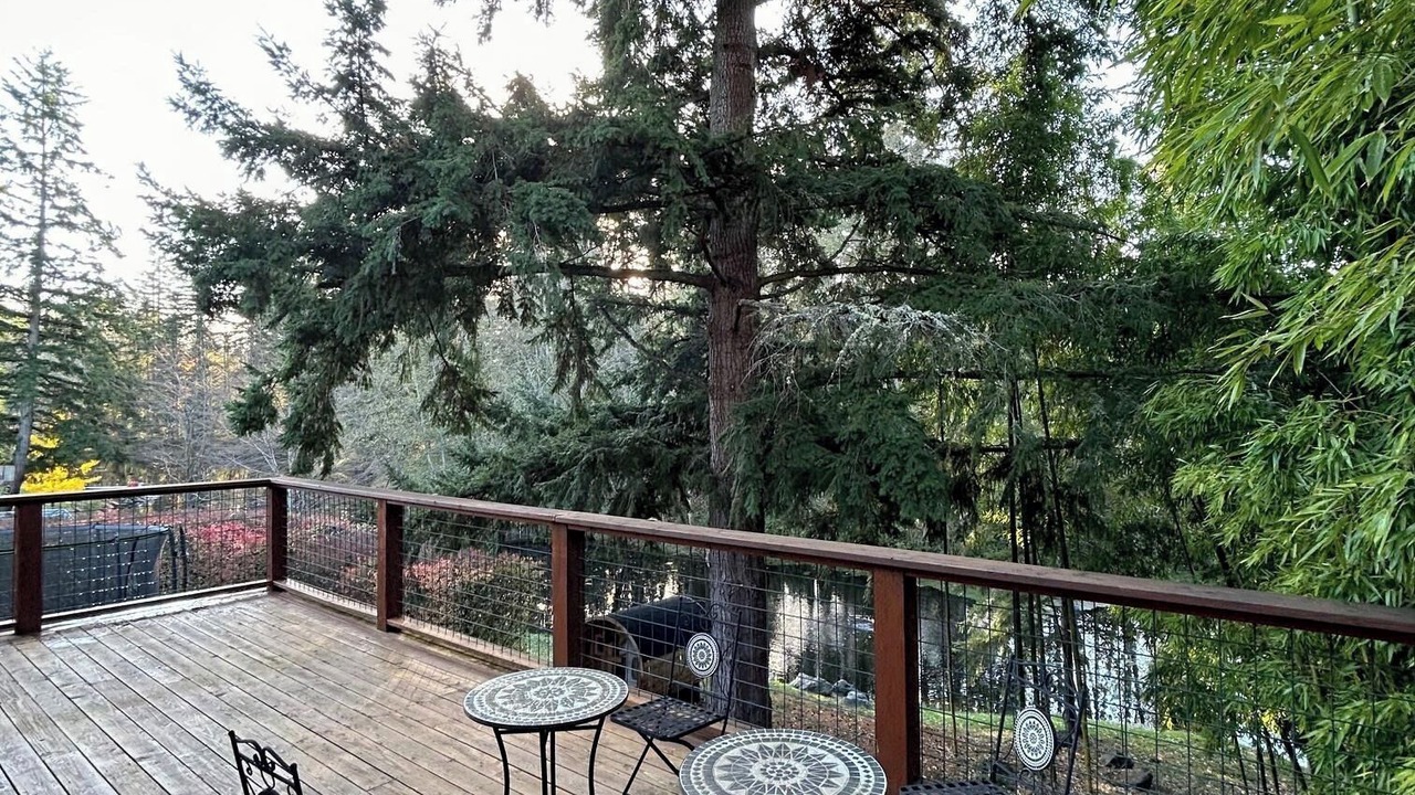 Photo of Patio Balcony in Mount Vernon