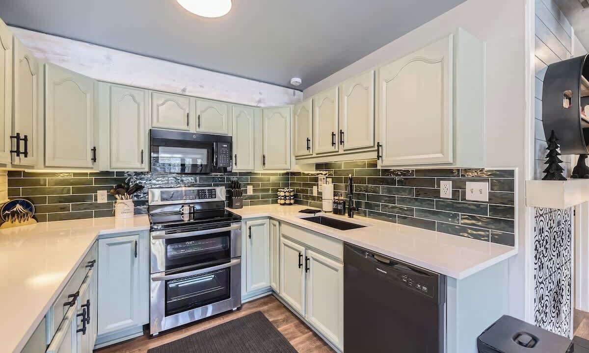Photo of Kitchen in Indian Hills