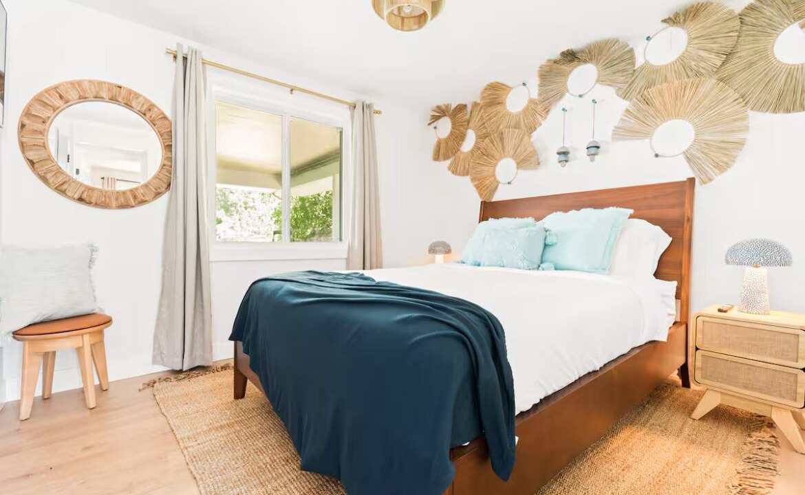 Photo of Bedroom in Lamar Heights Area