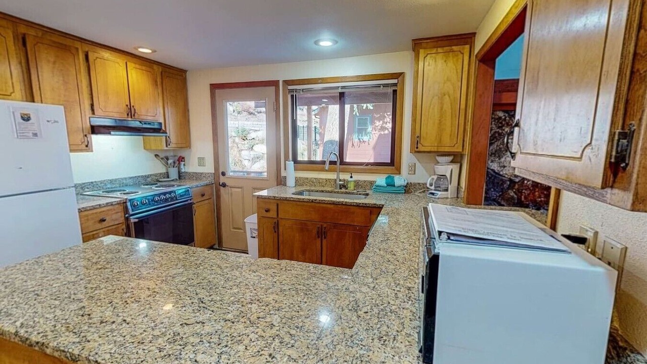 Photo of Kitchen in Joseph