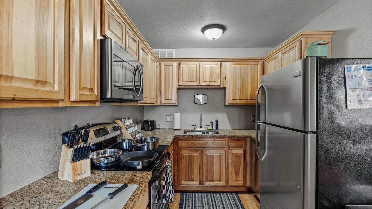 Photo of Kitchen in Martinez Park