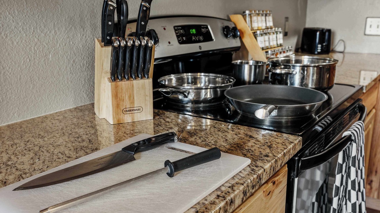 Photo of Kitchen in Martinez Park