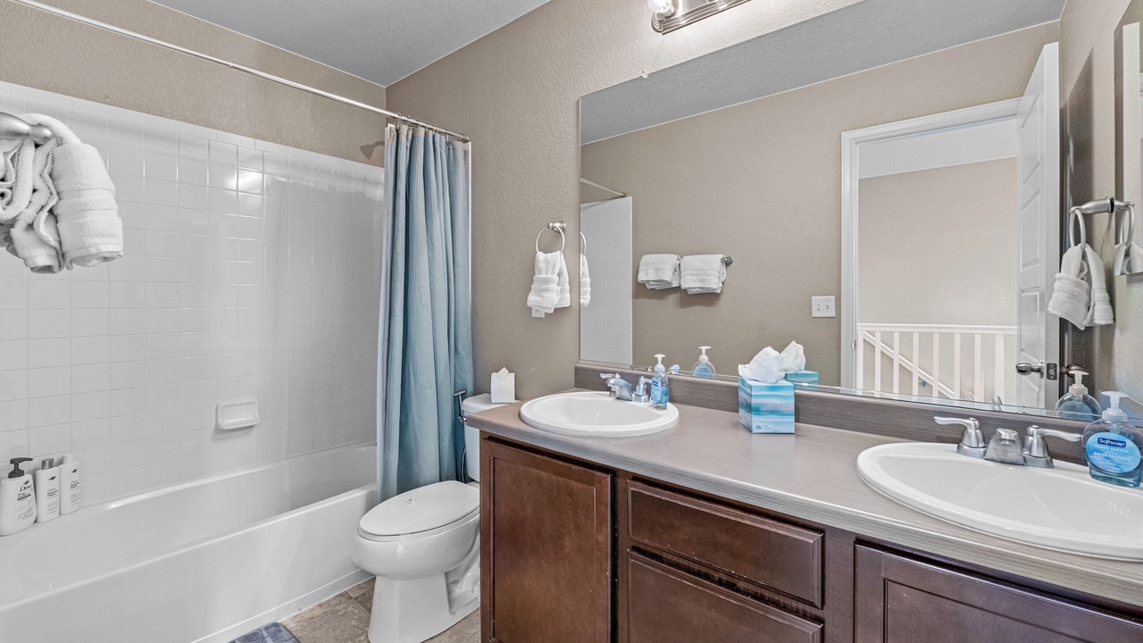 Photo of Bathroom in Todd Creek