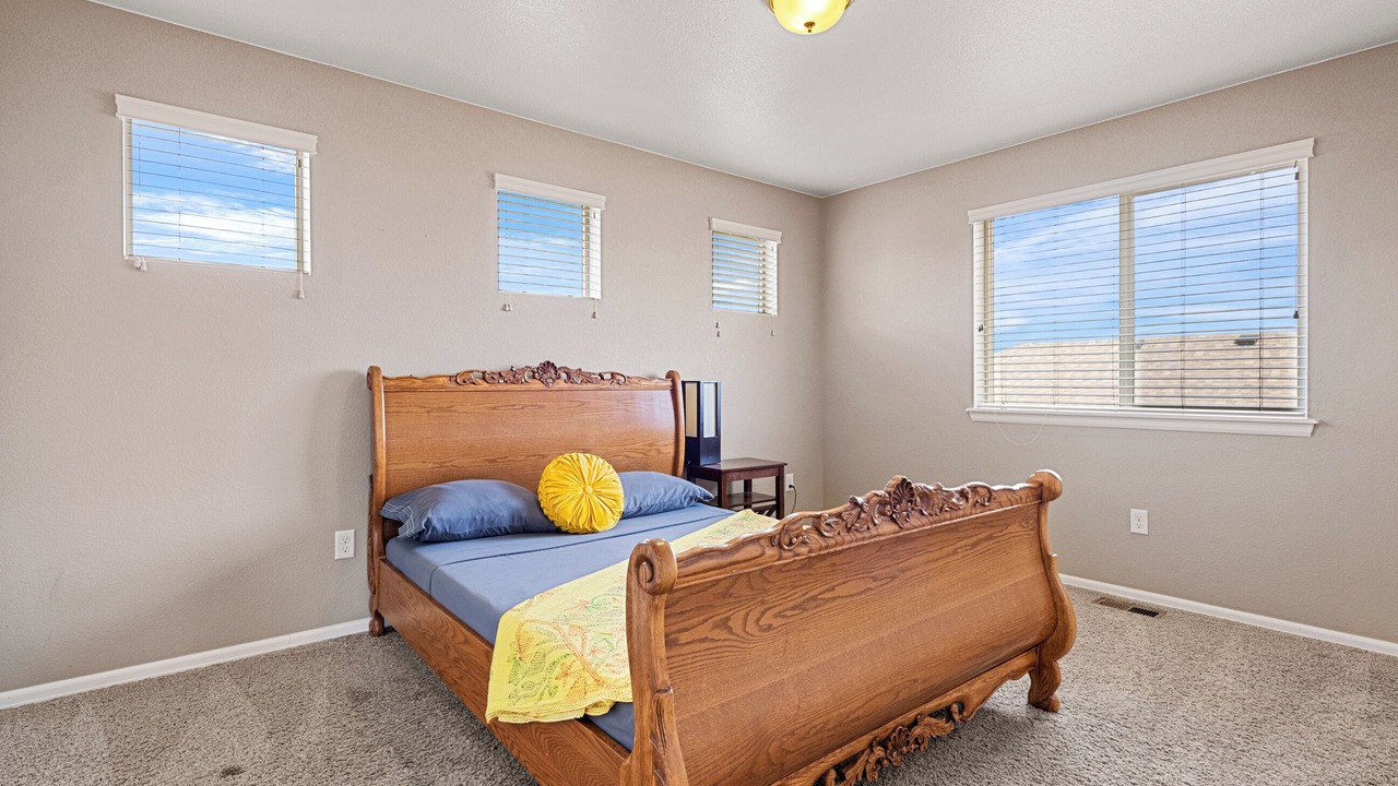 Photo of Bedroom in Todd Creek