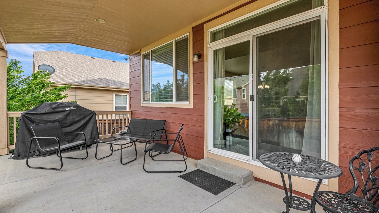 Photo of Patio Balcony in Todd Creek