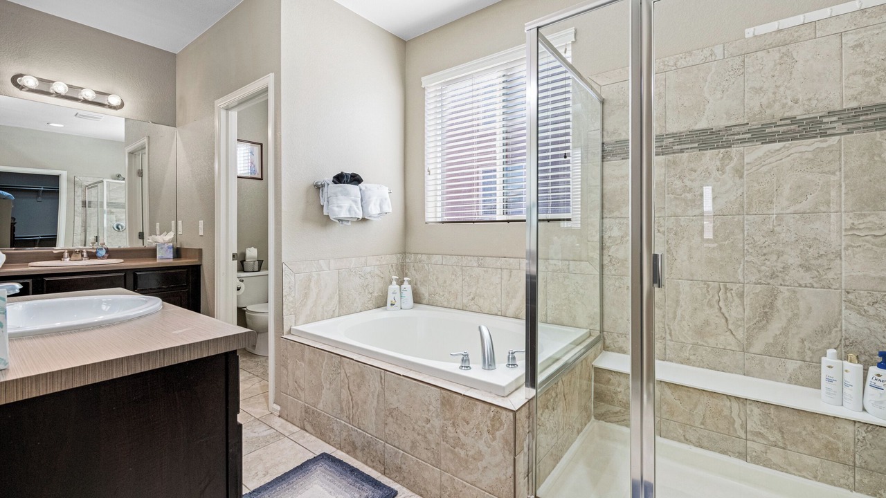 Photo of Bathroom in Todd Creek