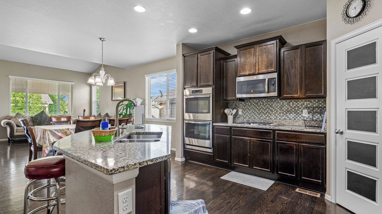 Photo of Kitchen in Todd Creek