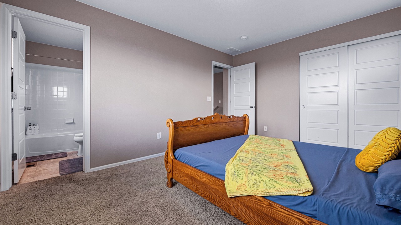 Photo of Bedroom in Todd Creek