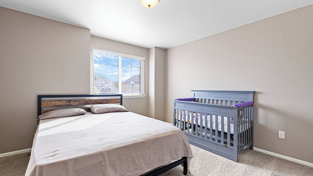 Photo of Bedroom in Todd Creek