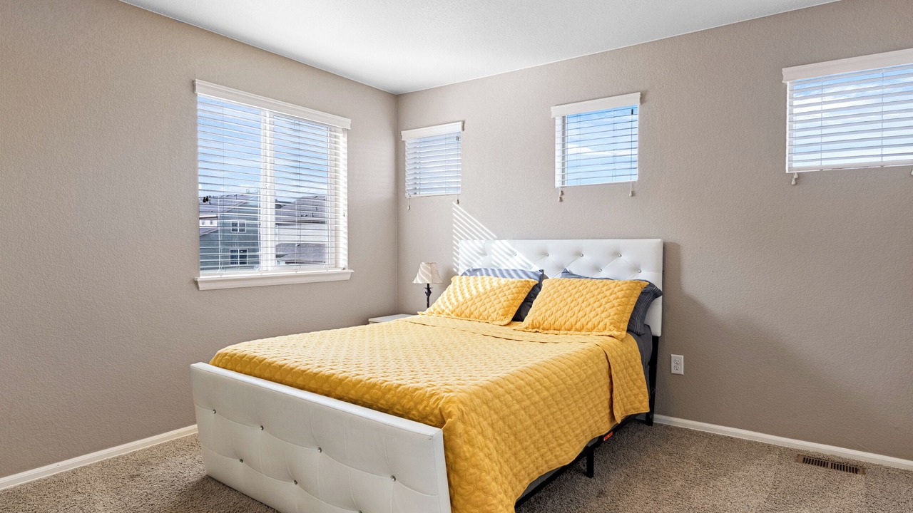 Photo of Bedroom in Todd Creek