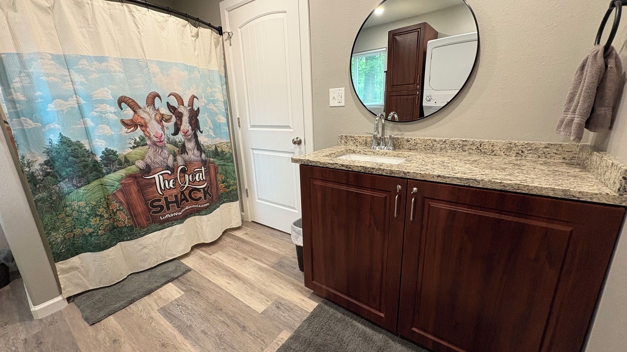 Photo of Bathroom in Lufkin