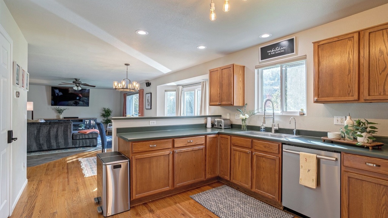 Photo of Kitchen in Roxborough