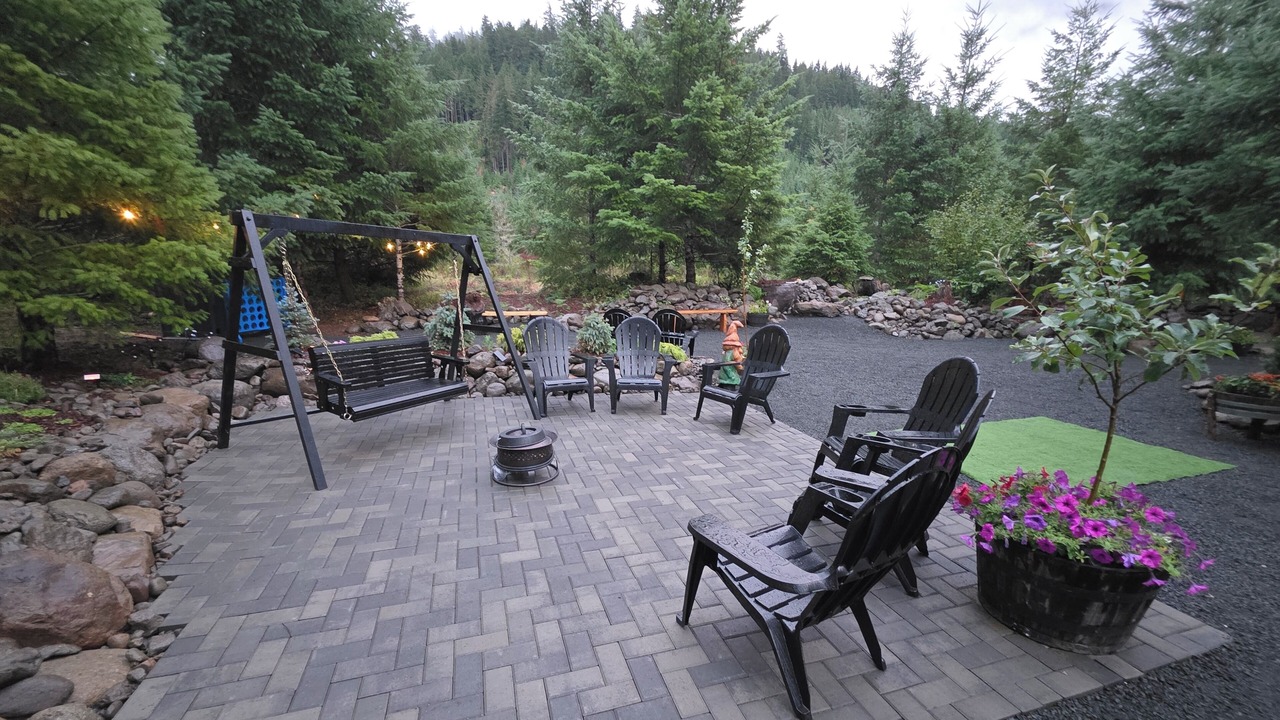 Photo of Patio Balcony in Randle