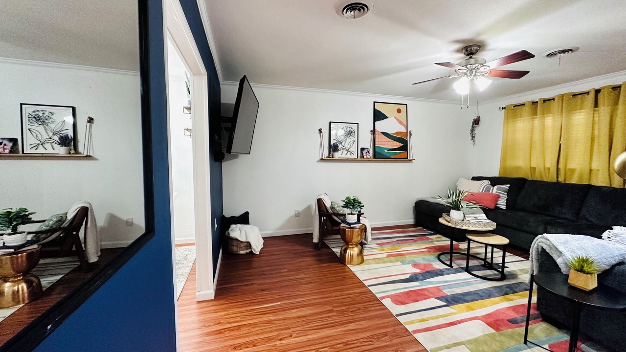 Photo of Livingroom in Amarillo