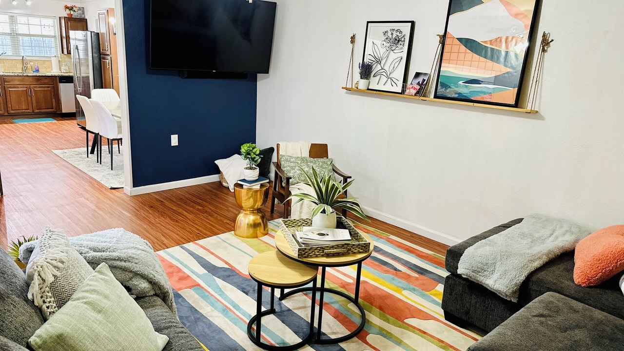 Photo of Livingroom in Amarillo