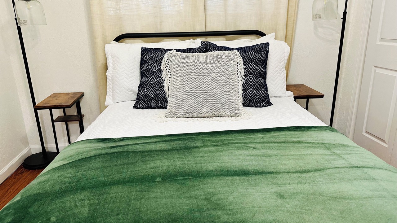 Photo of Bedroom in Amarillo