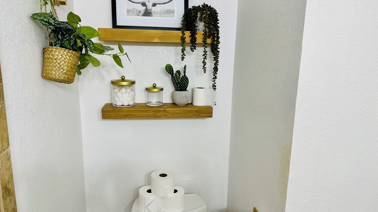 Photo of Bathroom in Amarillo