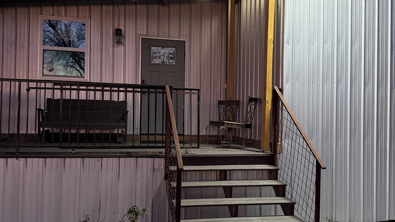 Photo of Patio Balcony in Prairie Lea