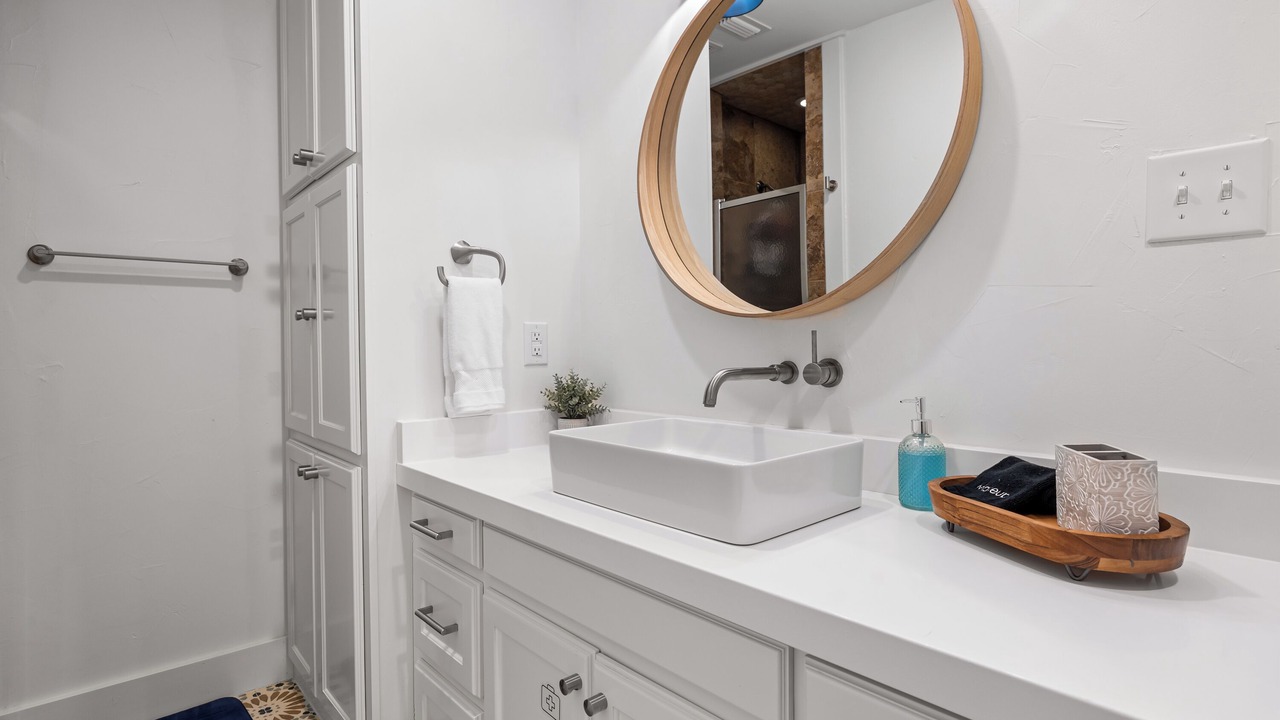 Photo of Bathroom in Granbury