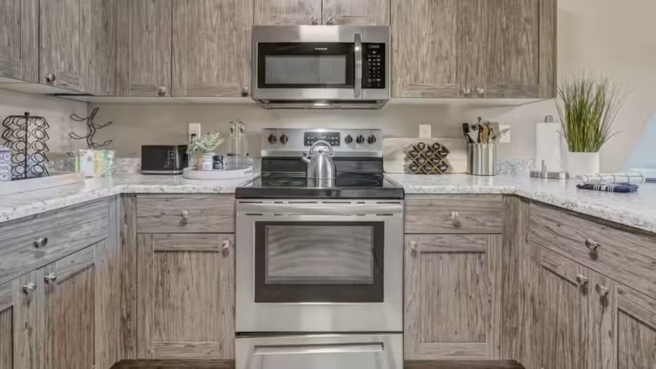 Photo of Kitchen in Security-Widefield