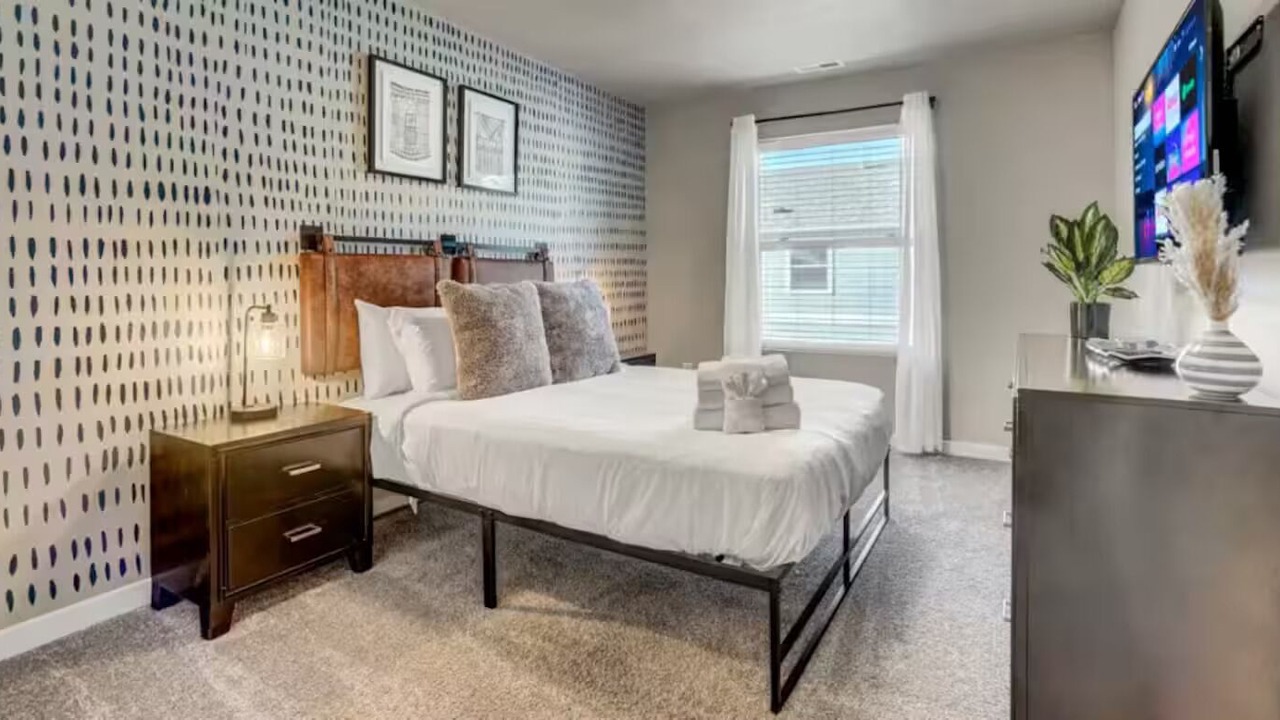 Photo of Bedroom in Security-Widefield