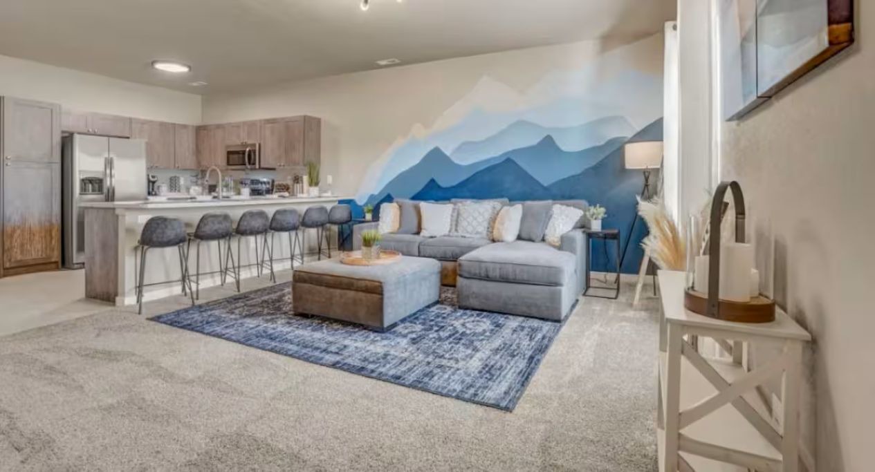 Photo of Livingroom in Security-Widefield