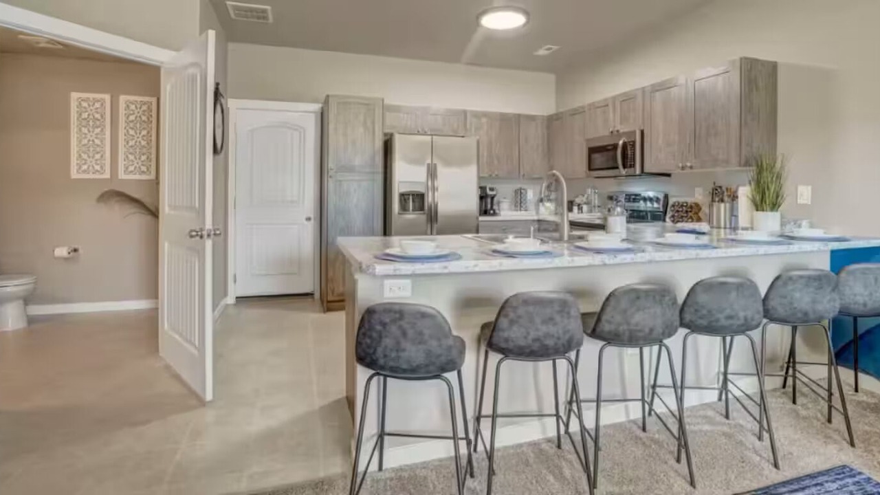 Photo of Kitchen in Security-Widefield