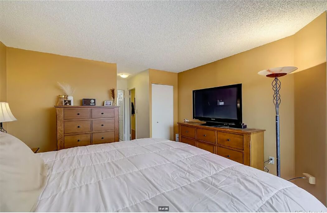 Photo of Bedroom in LoDo