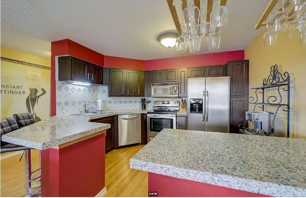 Photo of Kitchen in LoDo