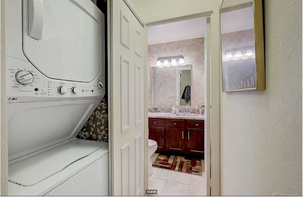 Photo of Bathroom in LoDo