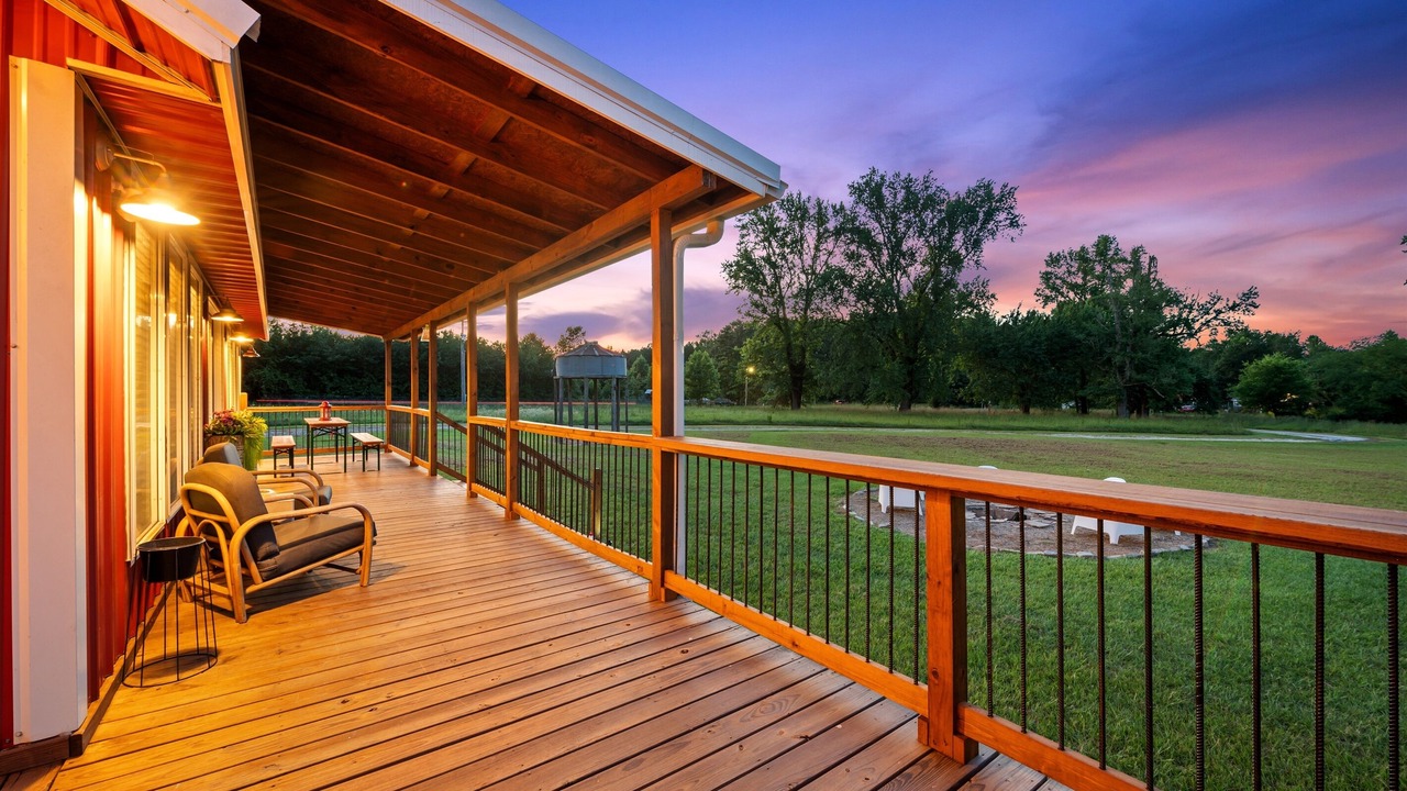 Photo of Patio Balcony in Golden