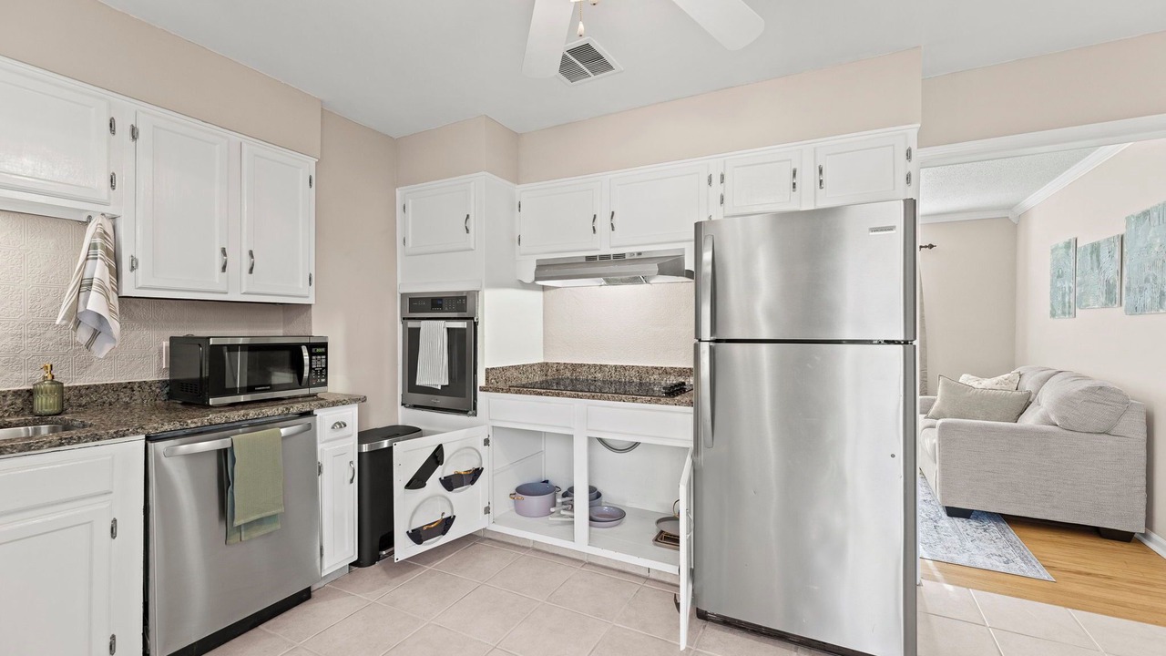 Photo of Kitchen in Shawnee