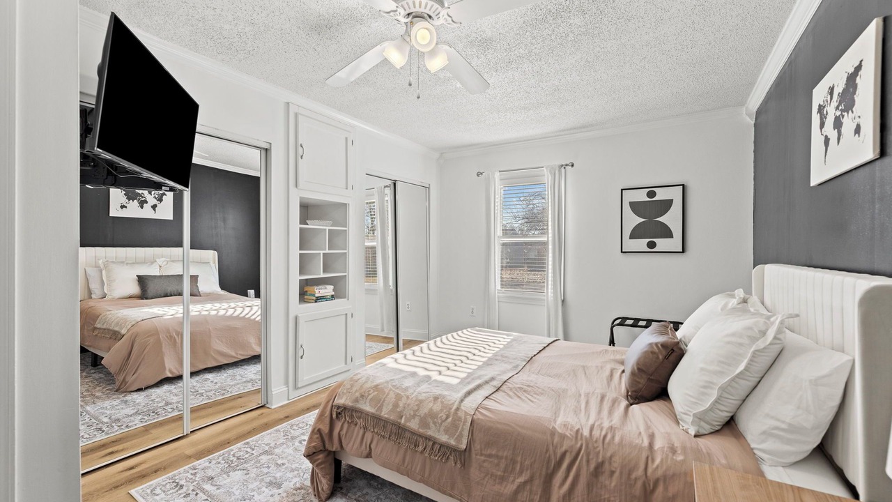 Photo of Bedroom in Shawnee