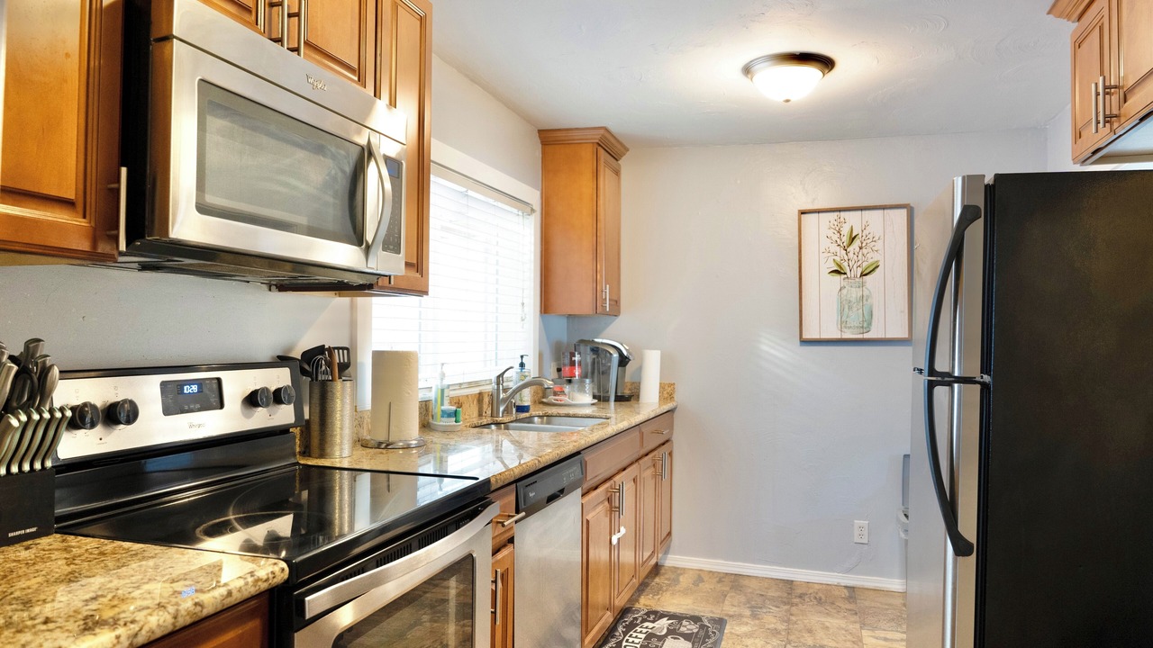 Photo of Kitchen in Renton