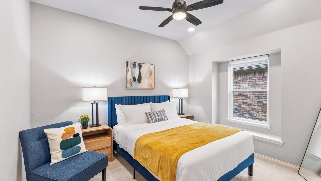 Photo of Bedroom in Little Elm