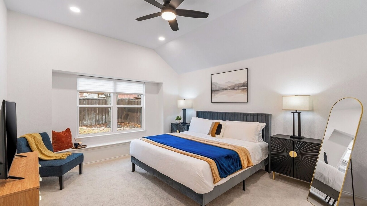 Photo of Bedroom in Little Elm