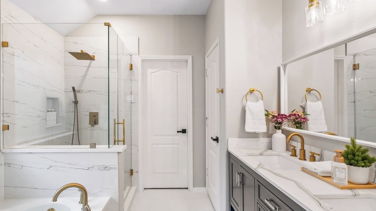 Photo of Bathroom in Little Elm