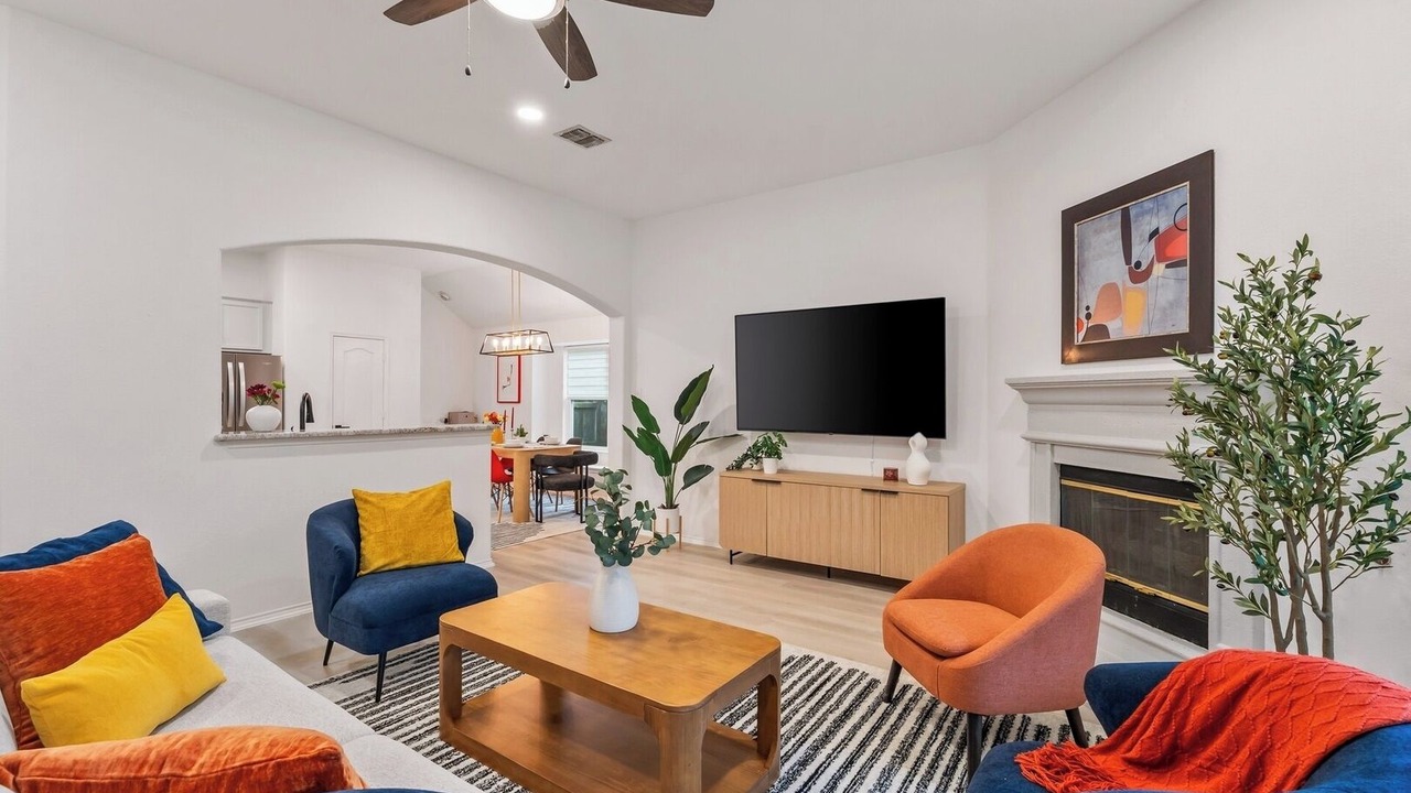Photo of Livingroom in Little Elm