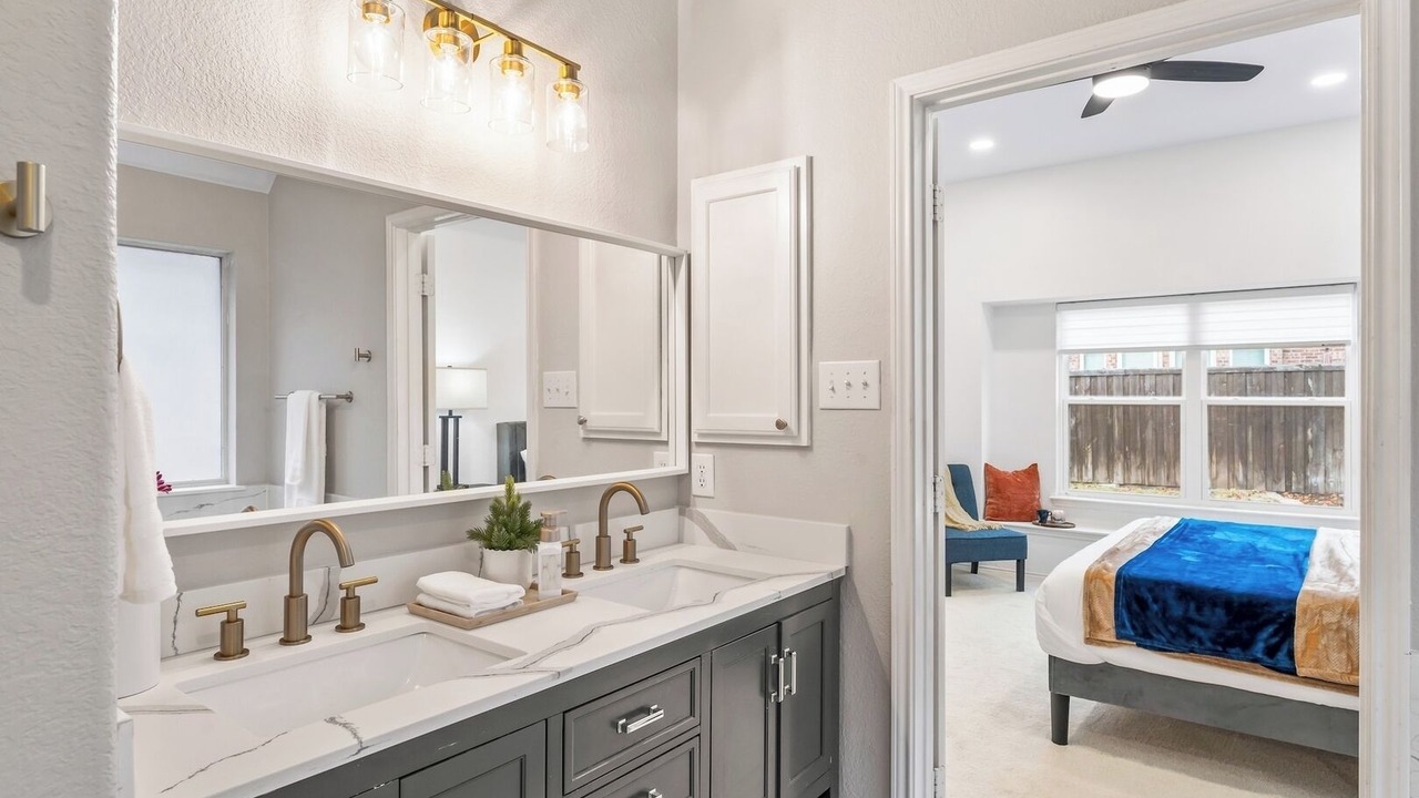 Photo of Bathroom in Little Elm