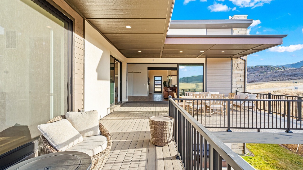 Photo of Patio Balcony in Sedalia