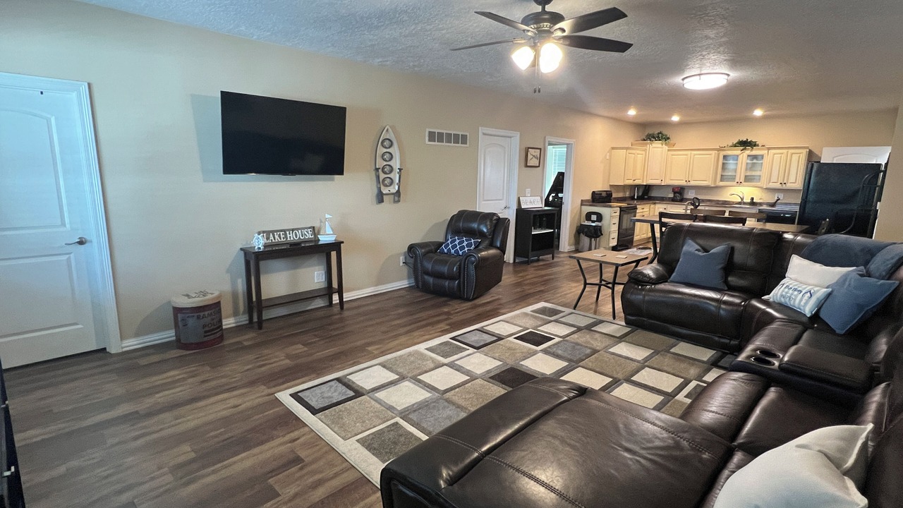 Photo of Bedroom in Rathbun
