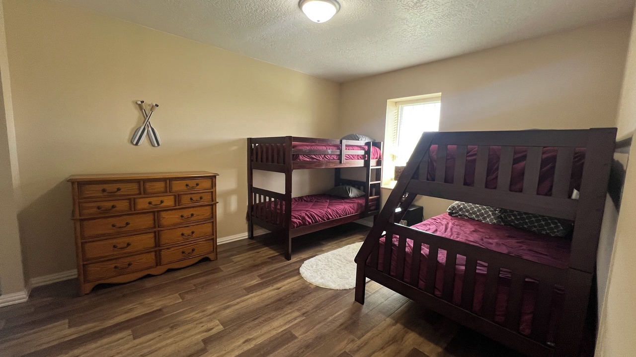 Photo of Bedroom in Rathbun
