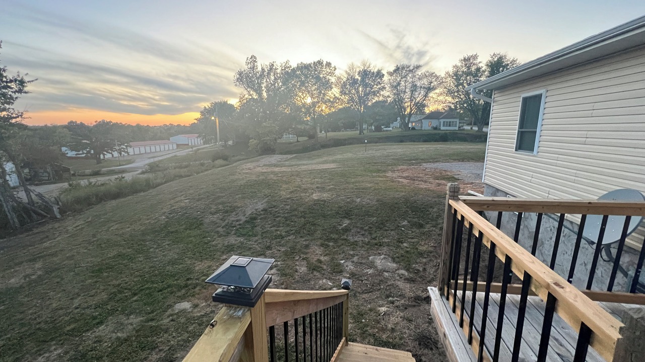 Photo of Patio Balcony in Rathbun
